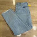 Loft Size 6 Blue Denim Preloved Jeans