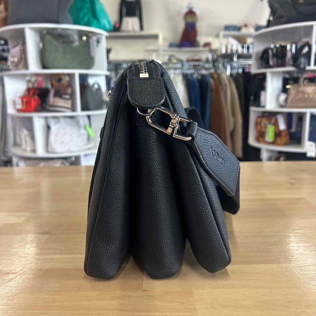 DKNY Nala Crossbody Bag - Black