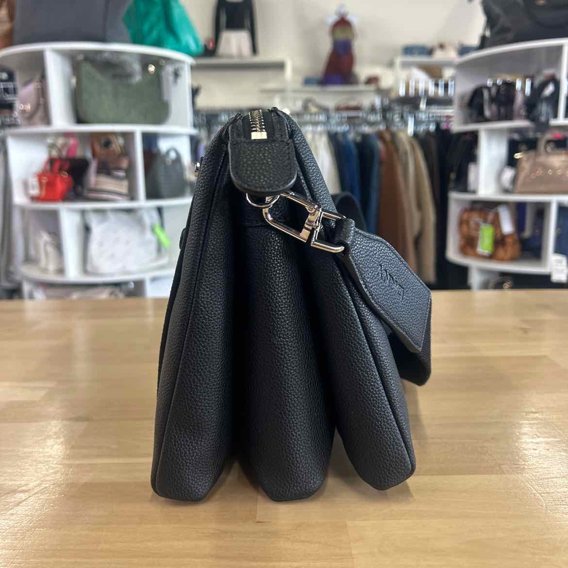 DKNY Nala Crossbody Bag - Black