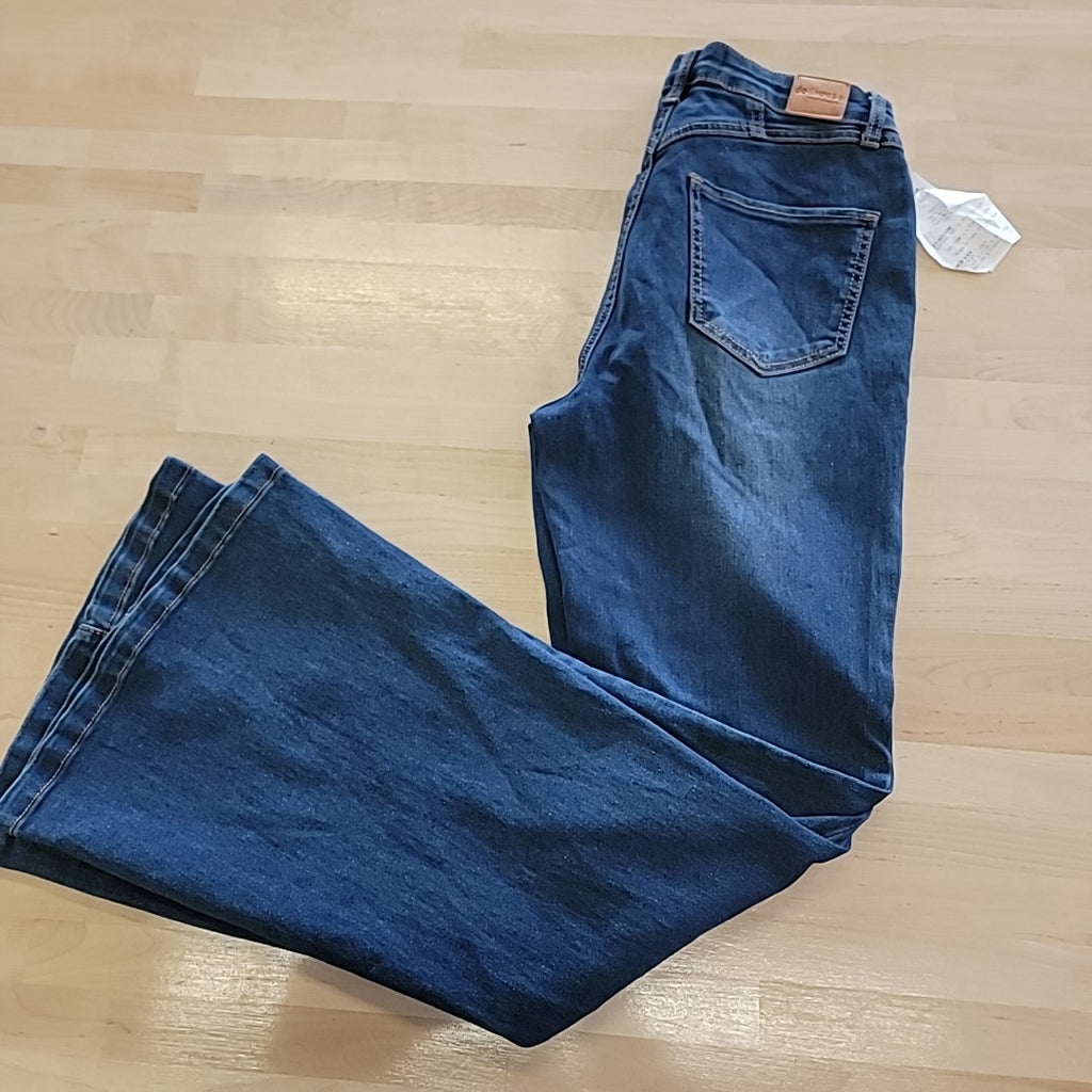 dollhouse Size 5/6 Blue Denim New Jeans
