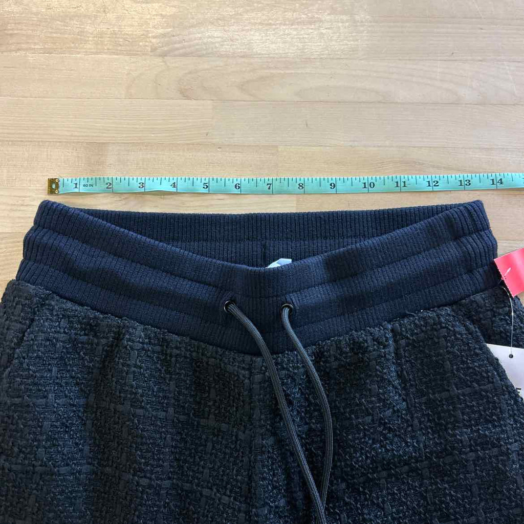 Mode of One Men S Regular-Fit Tapered-Leg Tweed Jogger Pants - Small