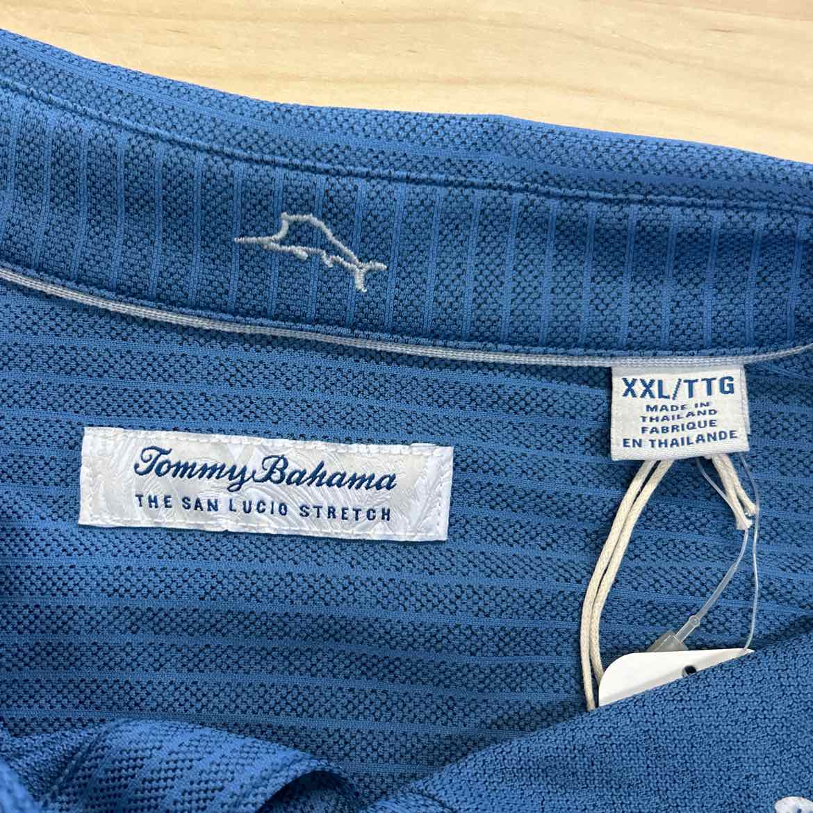 Tommy Bahama Men's San Lucio Stripe Shirt