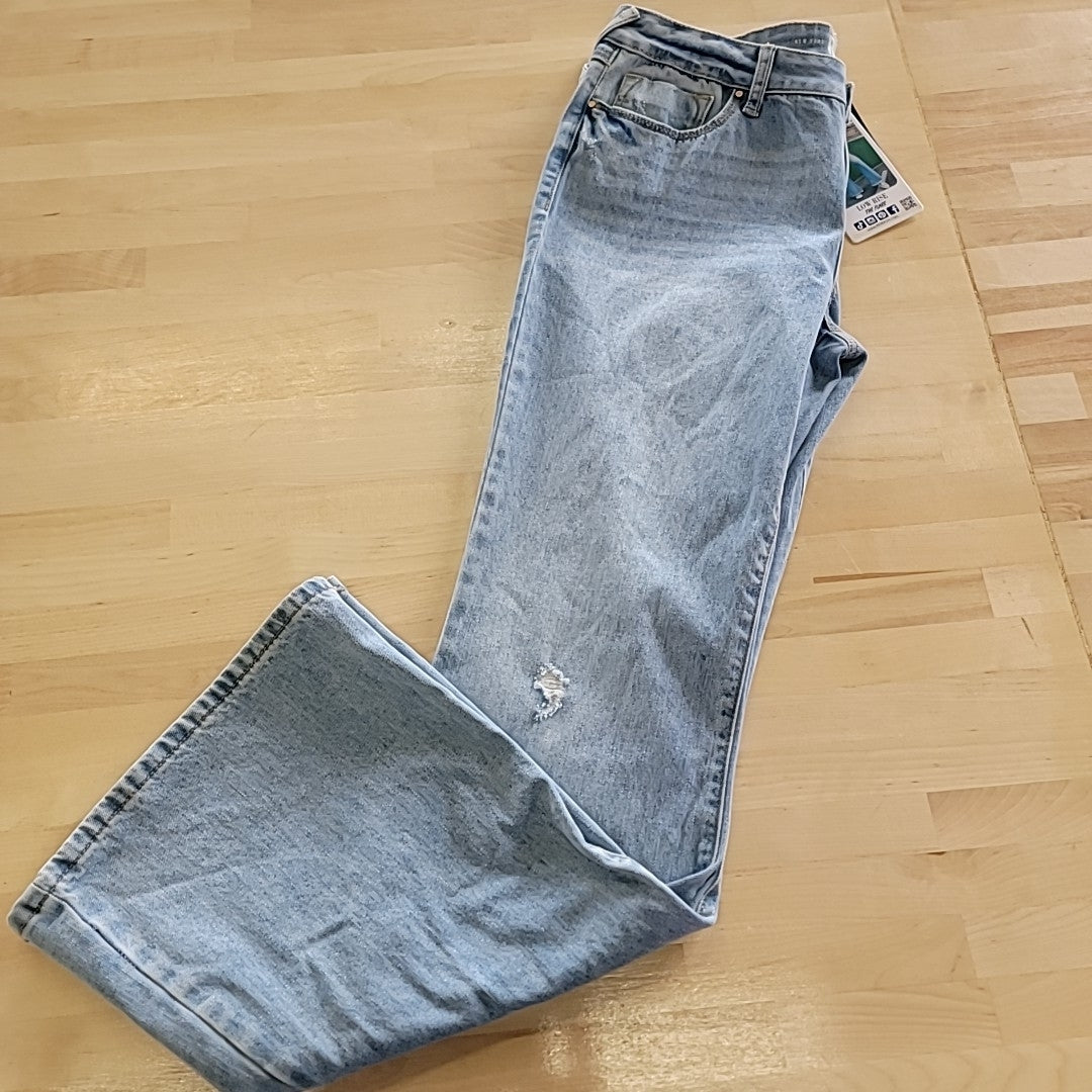 Rewash Size 30 Blue New Jeans