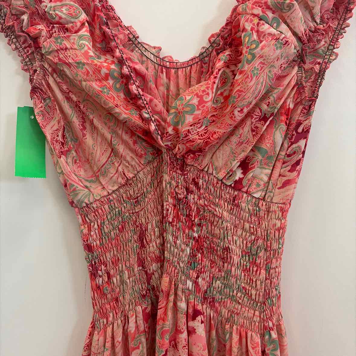 Size M Pink Preloved Dress