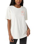 O'Neil Size XS Byron Palms Cotton Crewneck T-Shirt