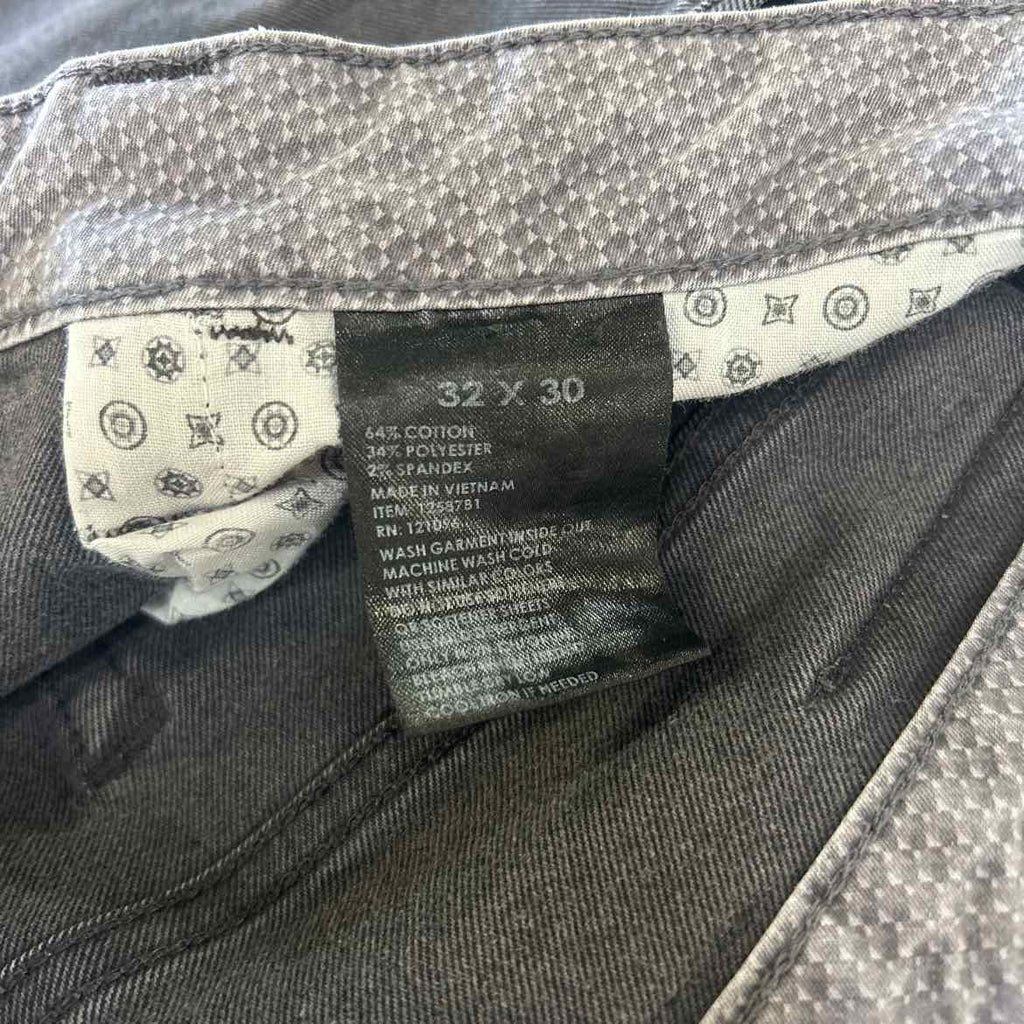 English Laundry Size 32x30 Gray MENS Jeans