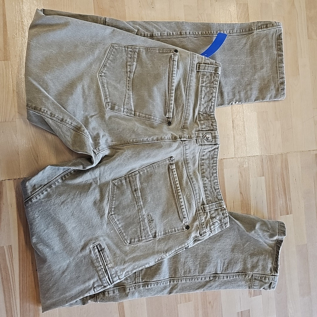 Kuhl Size 34 Tan MENS Pants
