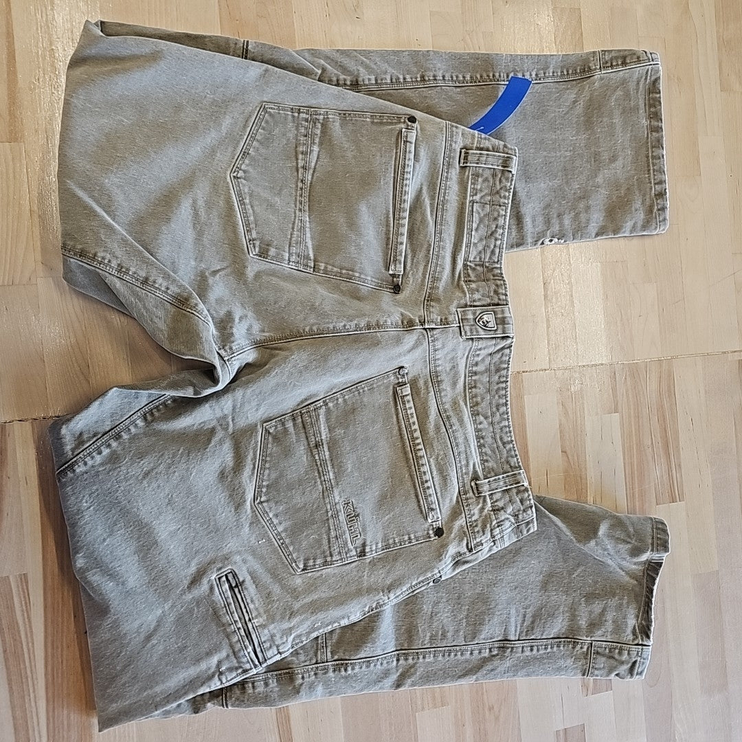 Kuhl Size 34 Tan MENS Pants