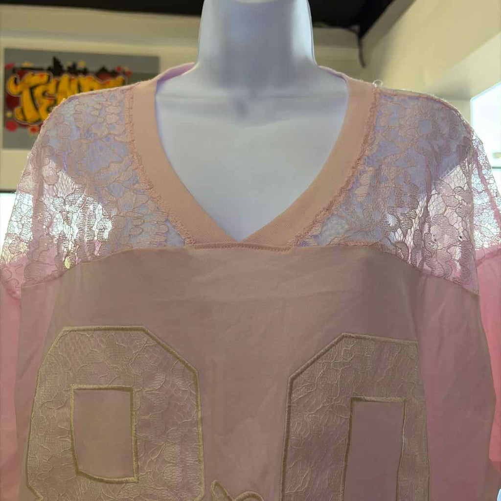 Grayson/threads Size XXL Pink Preloved Shirt