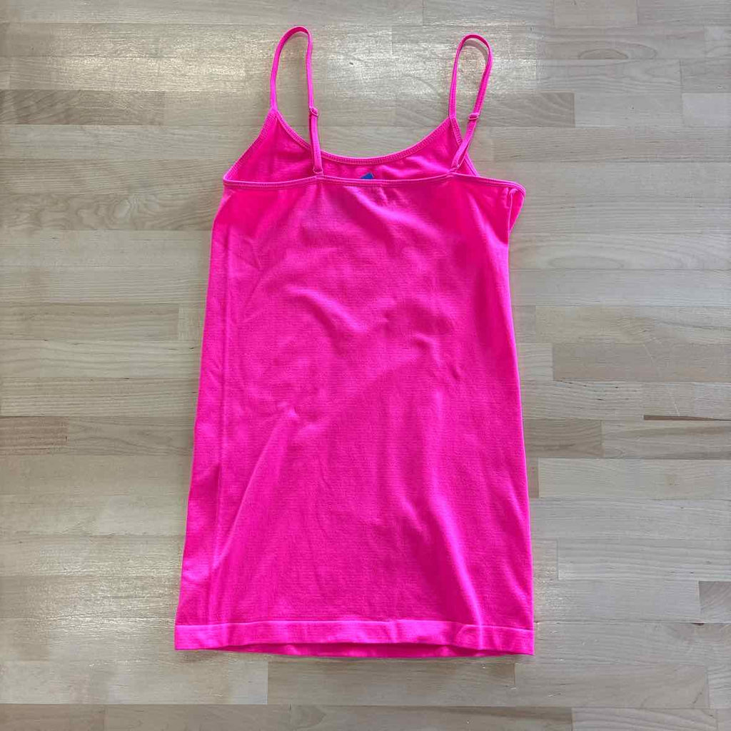 Size S/M Pink Tank