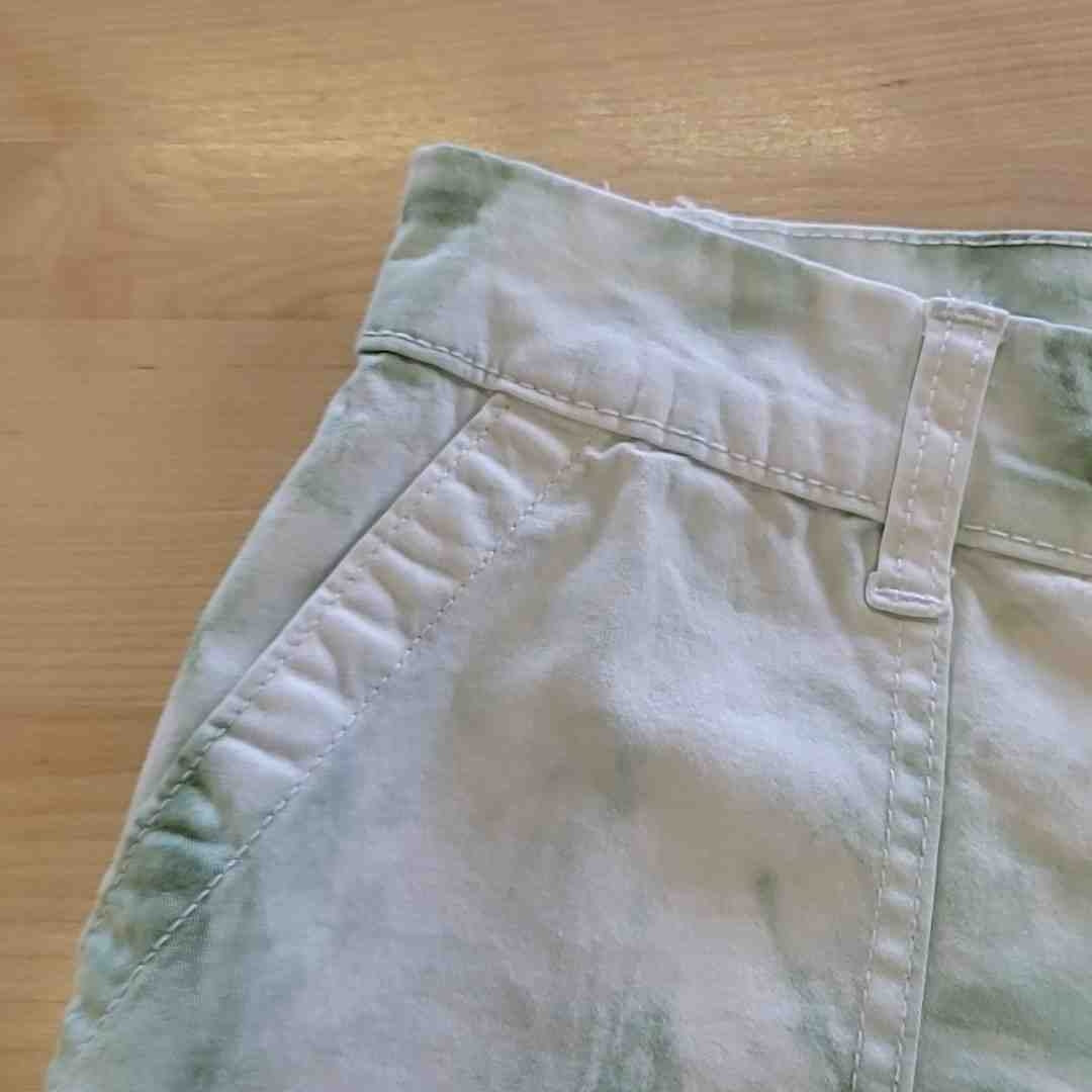 Style & Co. Size 10P Green Shorts