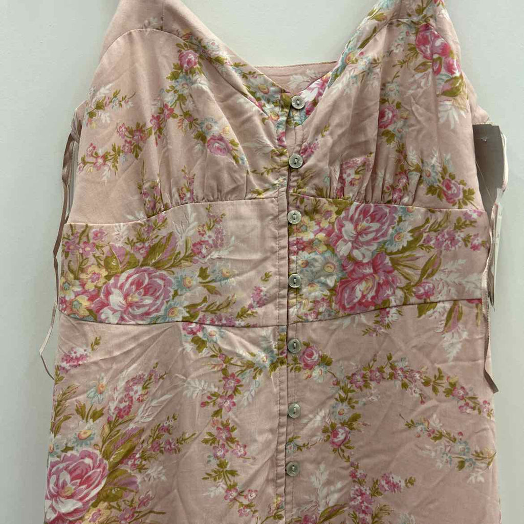 Lucky Brand Size S Pink New Dress