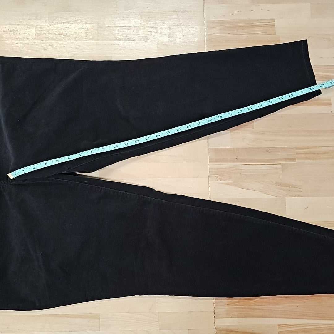 Kut from the Kloth Size 14W Black Pants