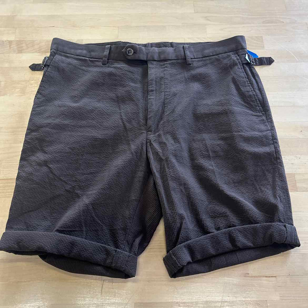 Women Size L Brown Preloved Shorts