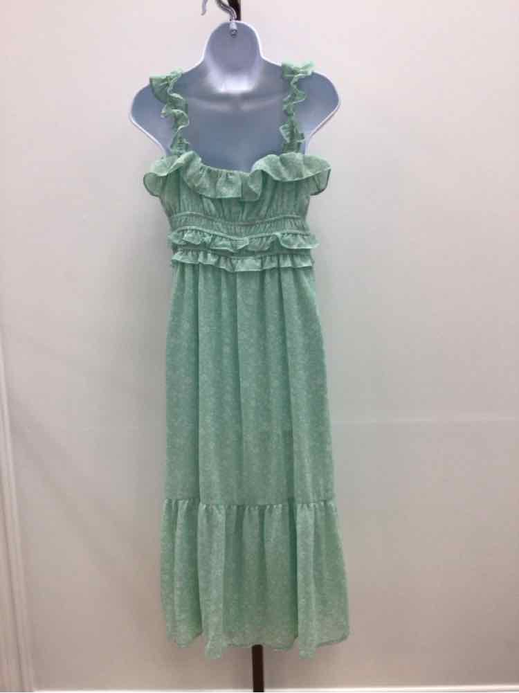 kingston grey Size M Green New Dress