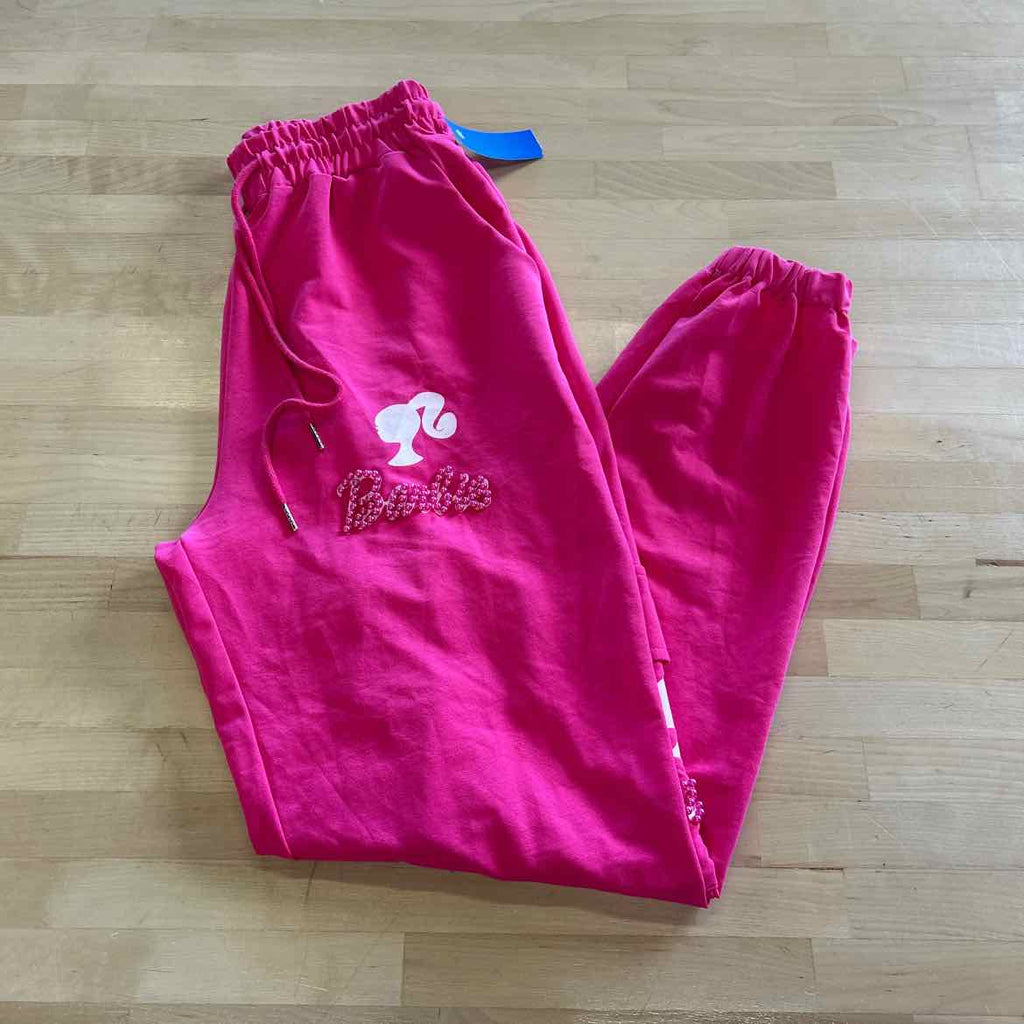 la diosa Size M Pink Preloved 2 pc sets