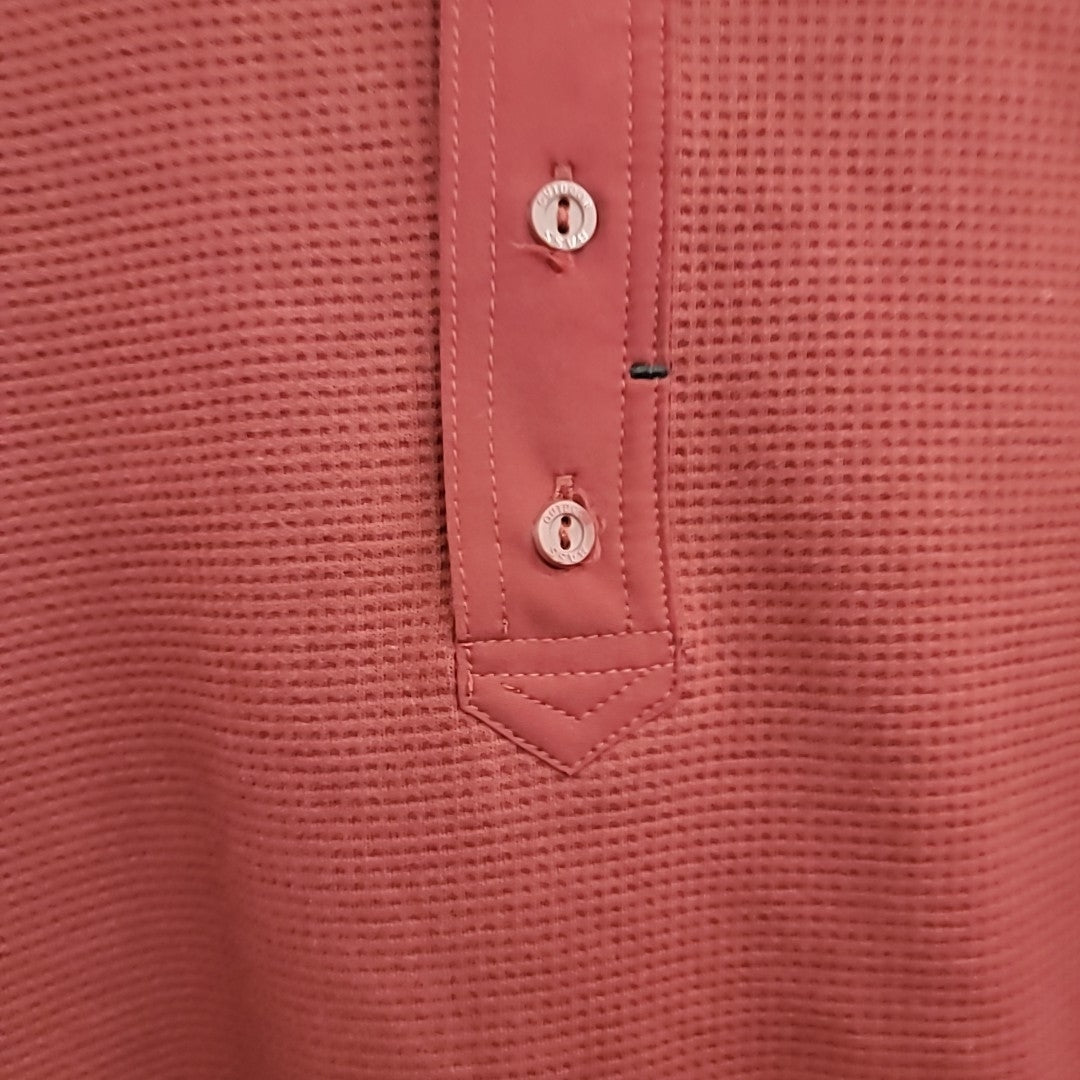 Bass Outdoor Men's Size XXL Red MENS Jacket