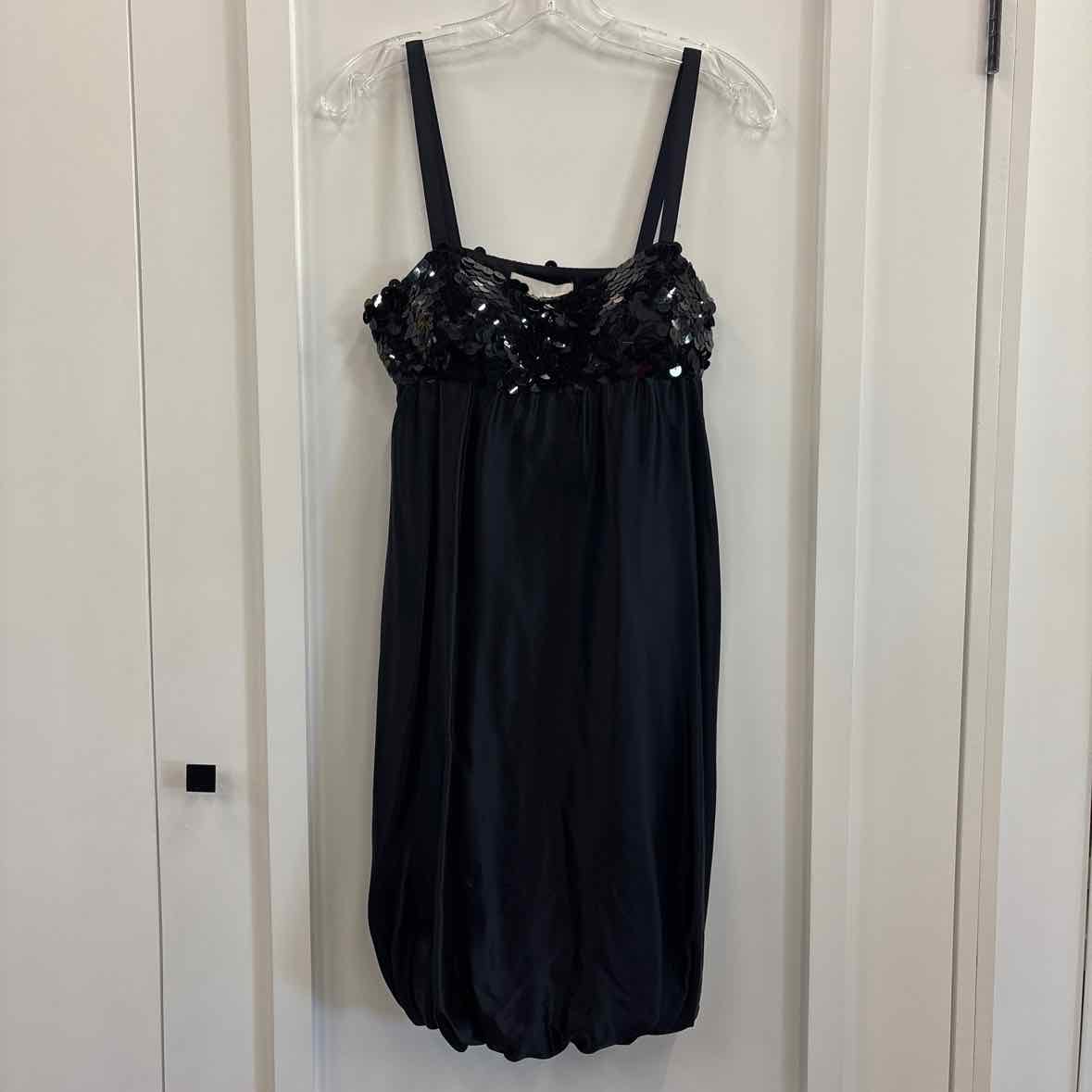 Nina Austin Size S Black Dress