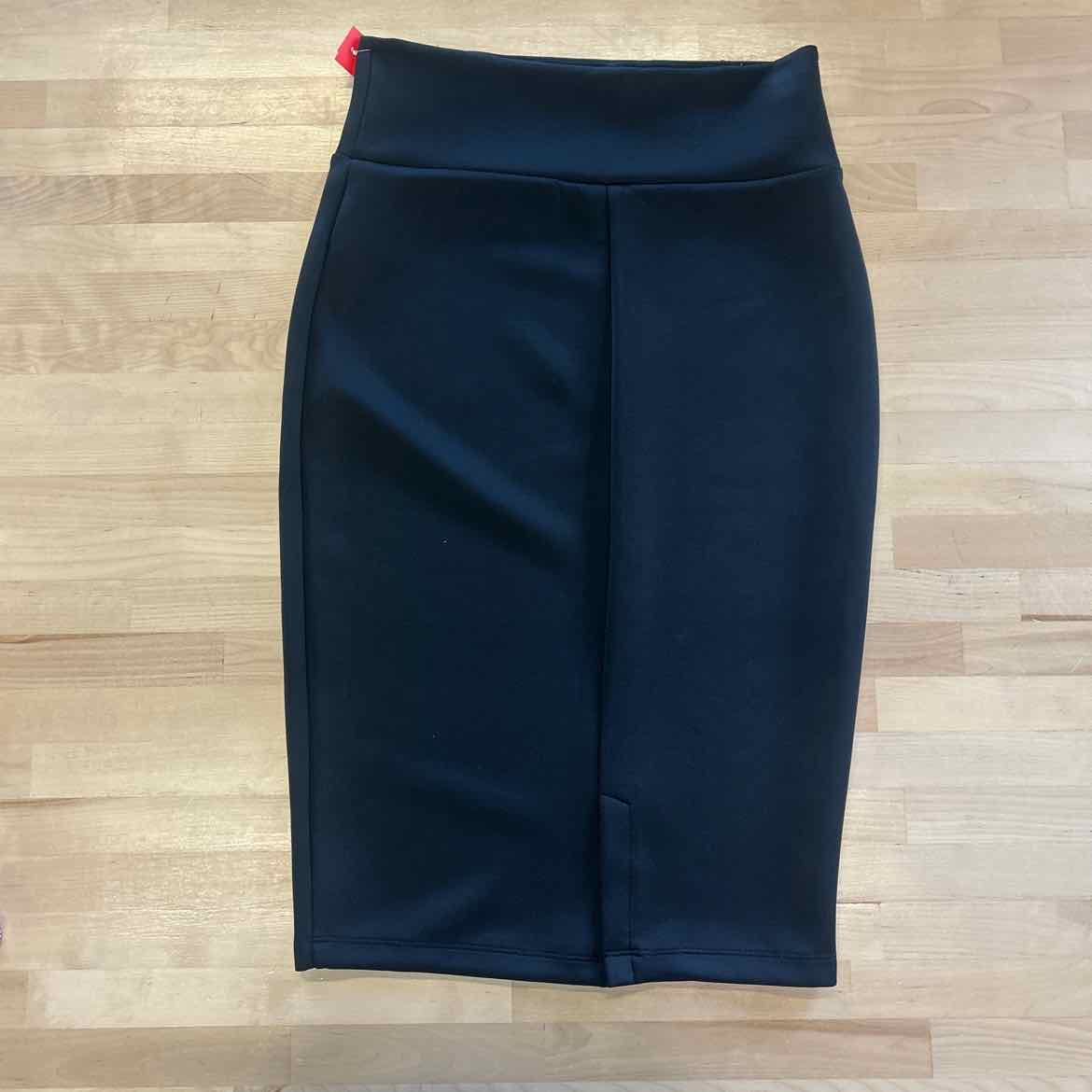 Thalia Sodi Size XS Black Used Skirt