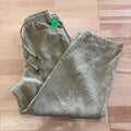 zara Size XS Green viscose Preloved Pants