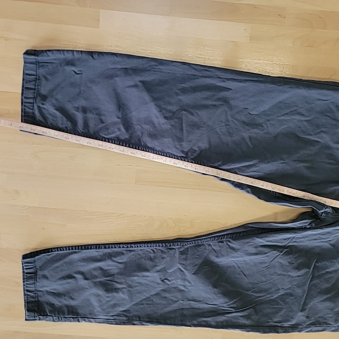 SunStone Men's Size 38 Blue MENS Pants
