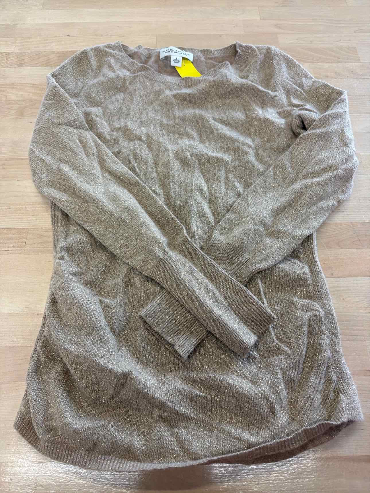 Banana Republic Size S Gold Longsleeve