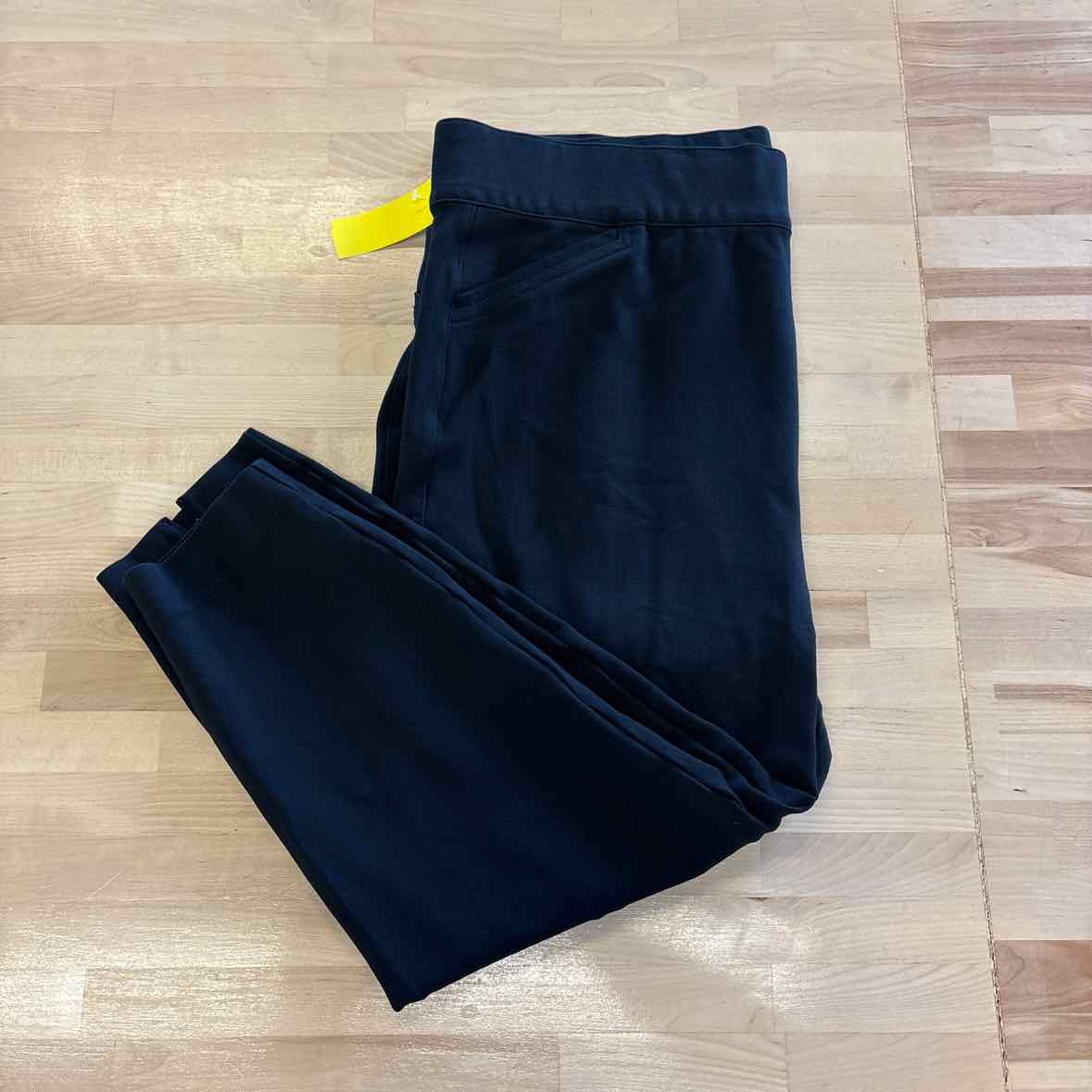 Spanx Size 3X Black Pants