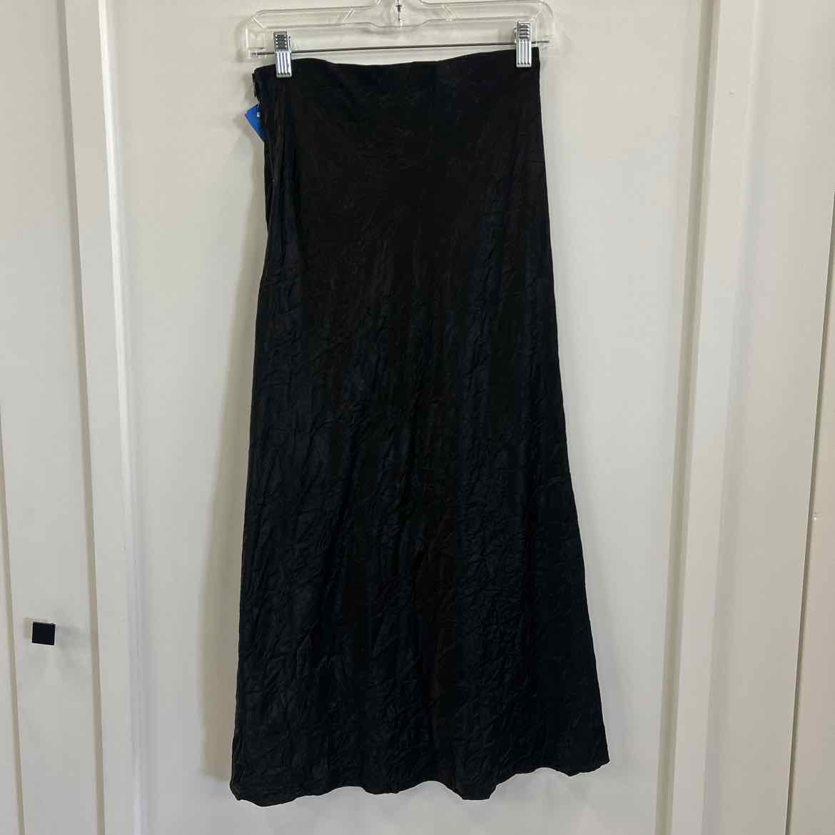 Current Air Size S Black Preloved Skirt