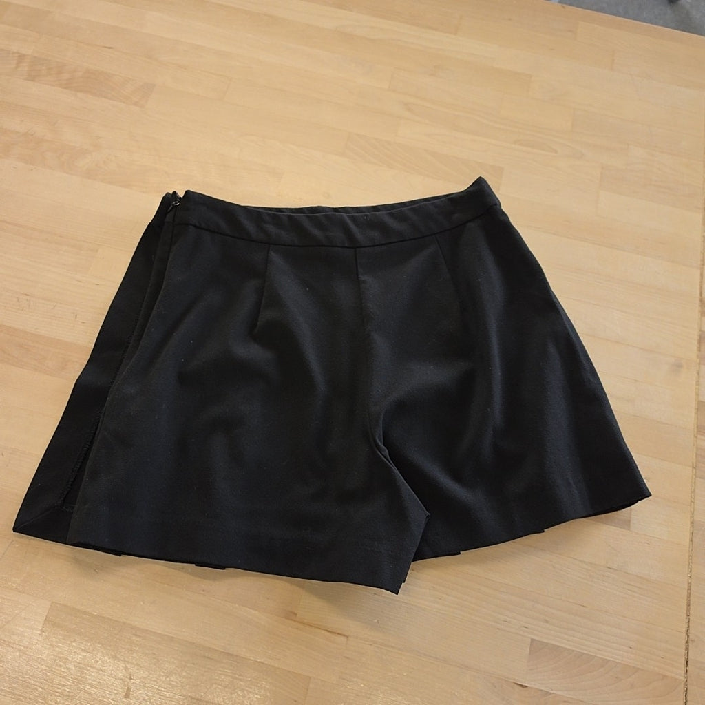zara Size S Black Preloved Skirt