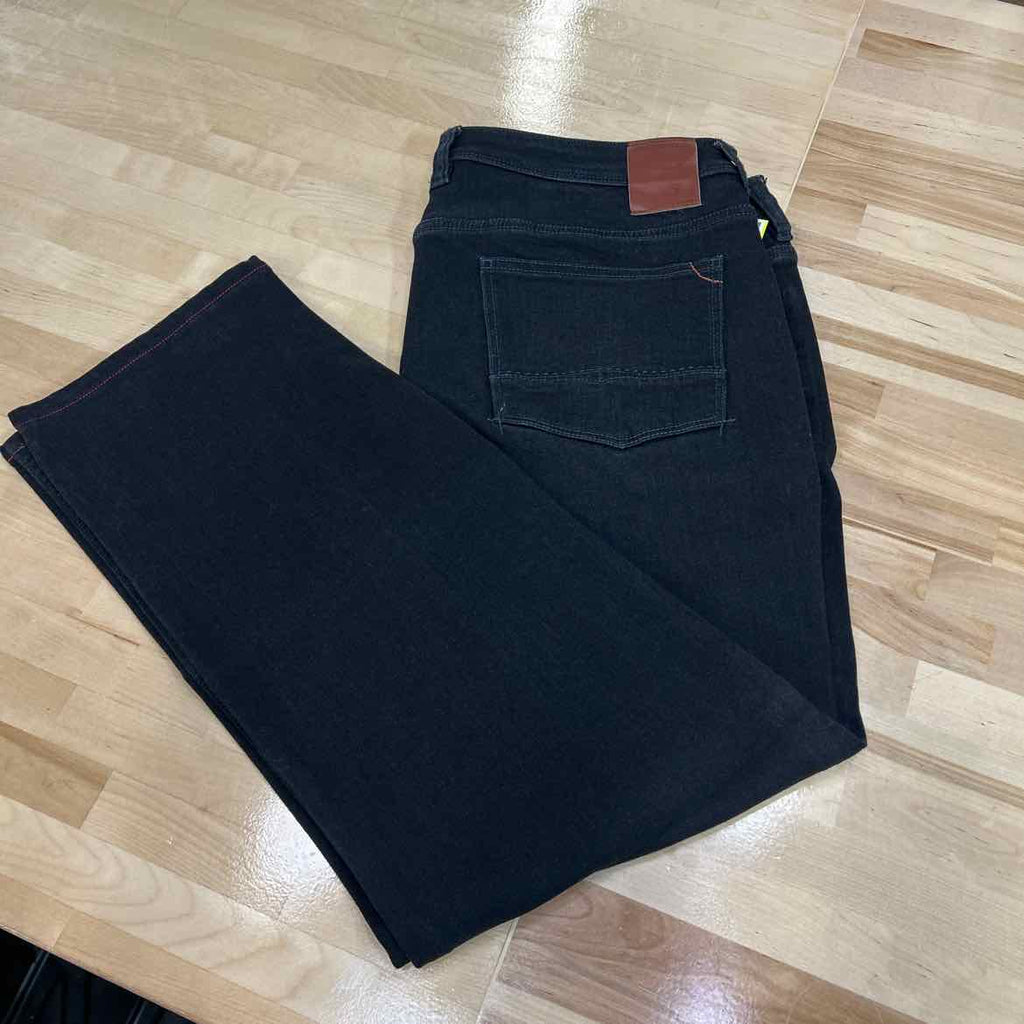 Tommy Bahama Size 38x32 Black MENS Jeans
