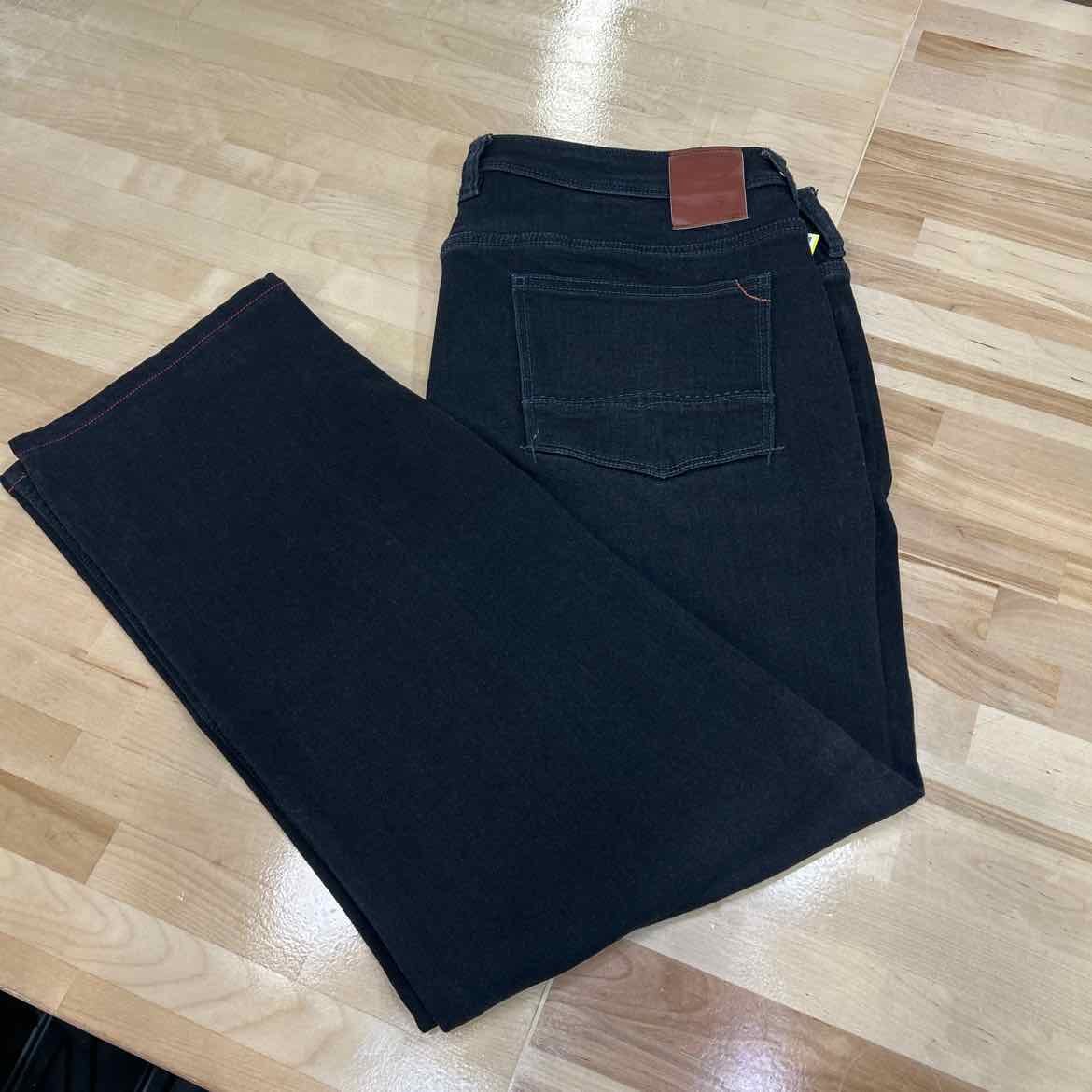 Tommy Bahama Size 38x32 Black MENS Jeans