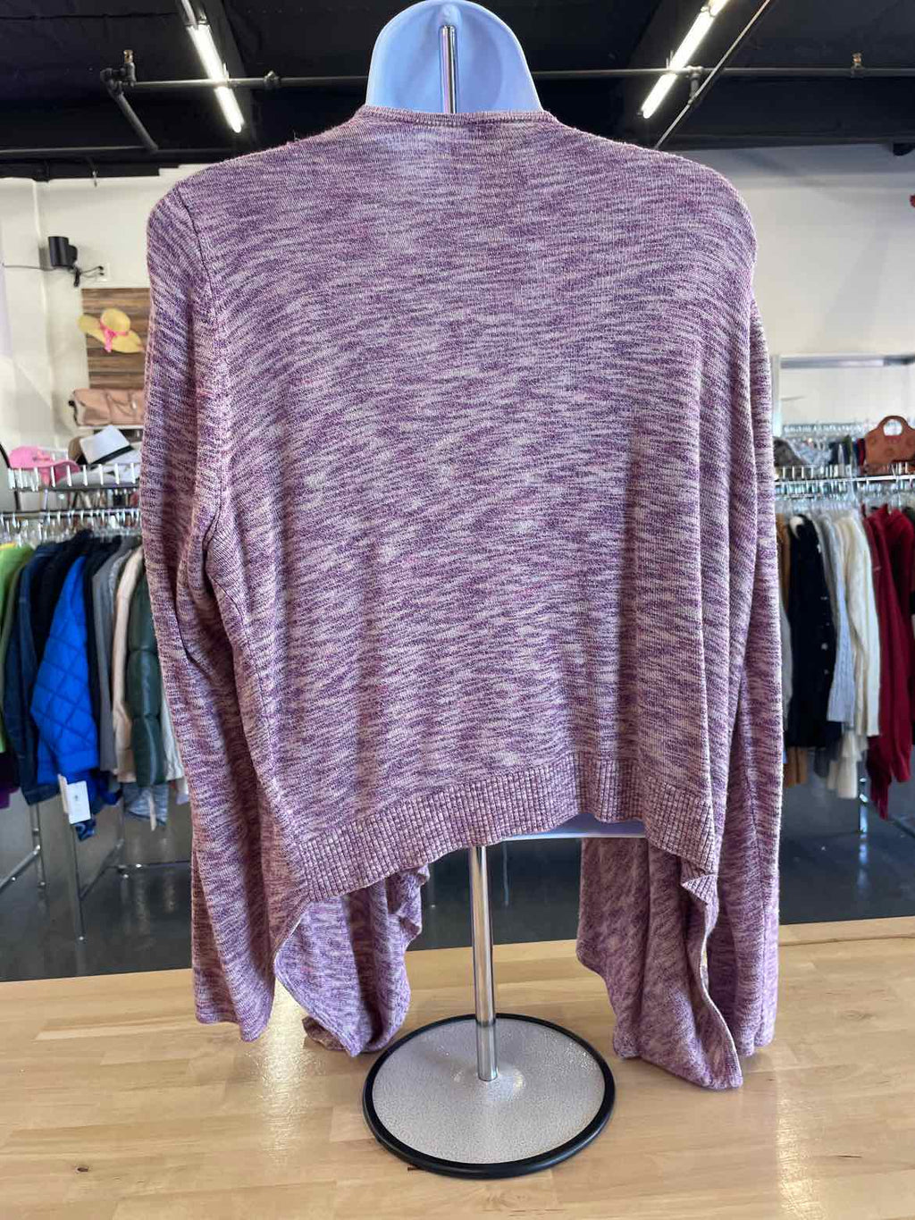 Torrid Size 0 Pink Cardigan