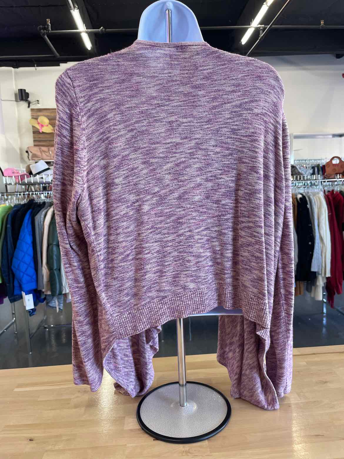 Torrid Size 0 Pink Cardigan