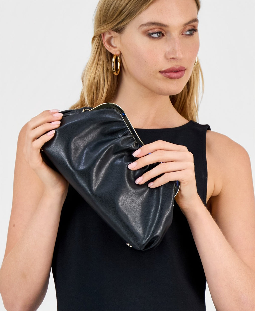 I.n.c. International Concepts Avahh Sculpted Clutch
