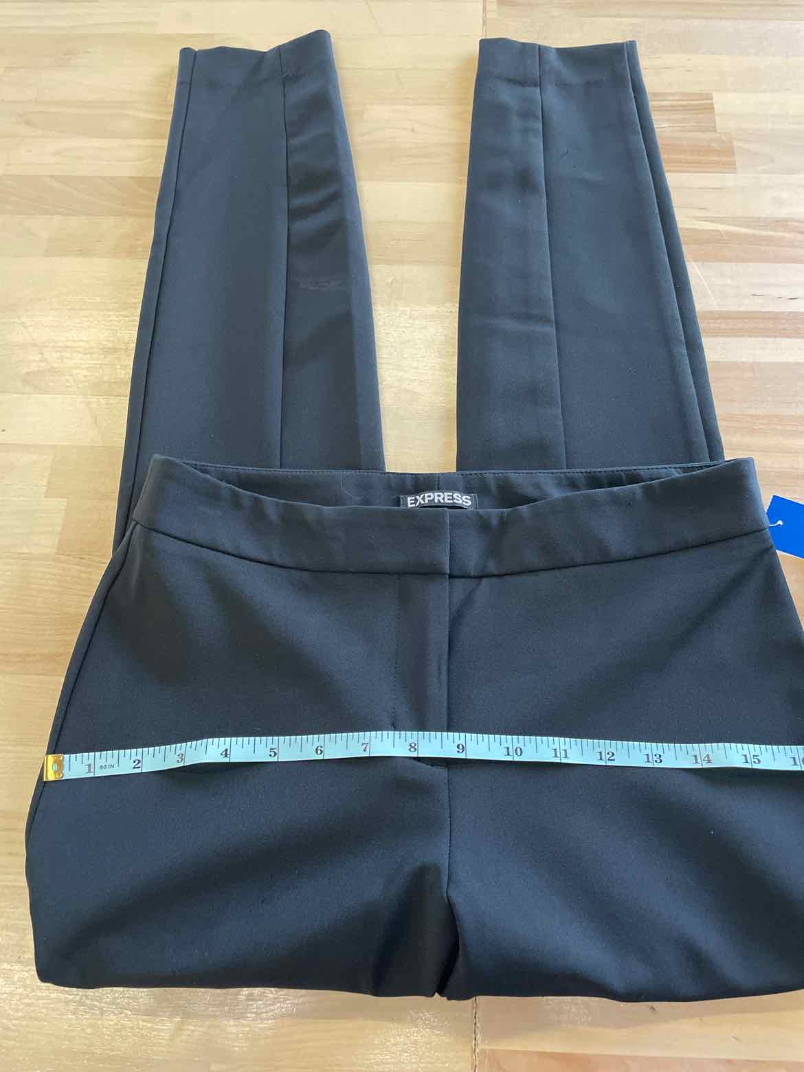 Express Size 4 Black Pants