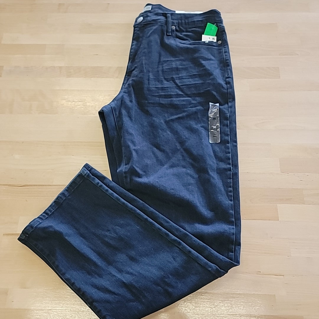 AND NOW THIS Men's Size 36 Blue MENS Jeans