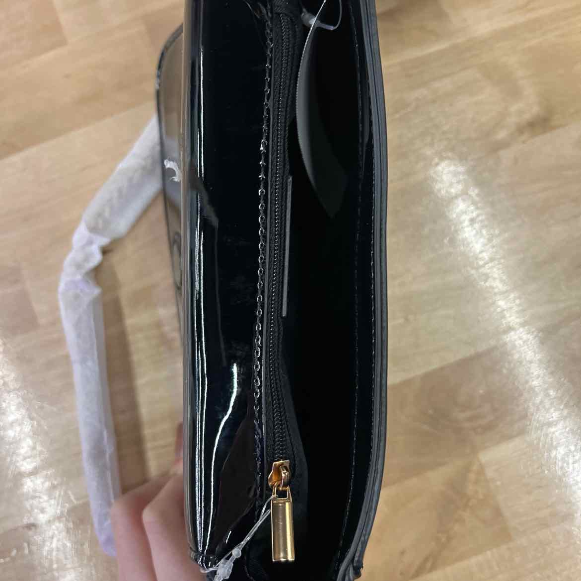 Sam Edelman Holiday Lora Small Shoulder Bag Black