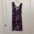 Mudd Size XS Purple Preloved Dress