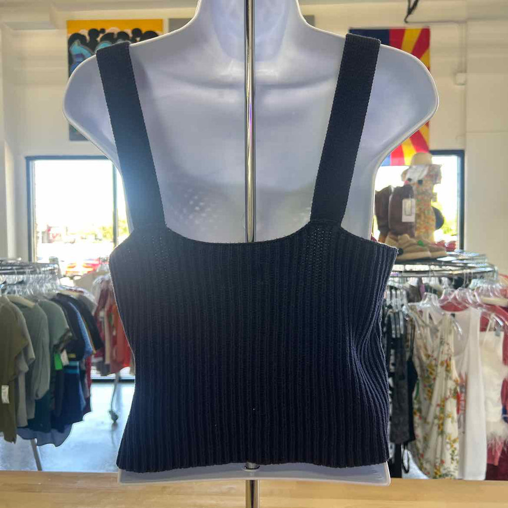 Pistola Size S Multi-Color Knit Preloved Tank