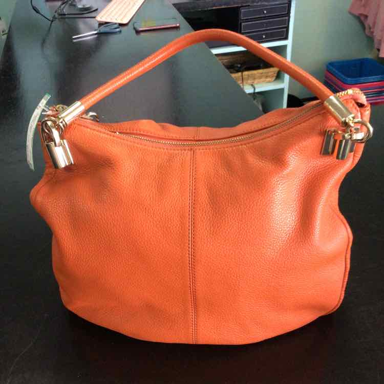 Donna Karan Orange Handbag