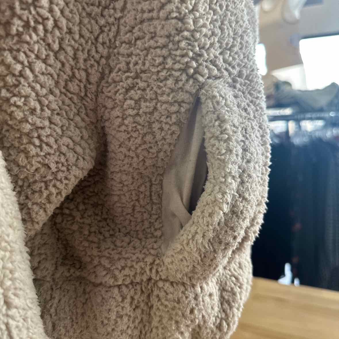 Arizona Jean Size S Tan Jacket