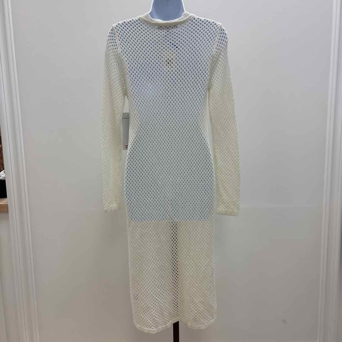 Madden Girl Size XS Tie-Front Duster Cardigan