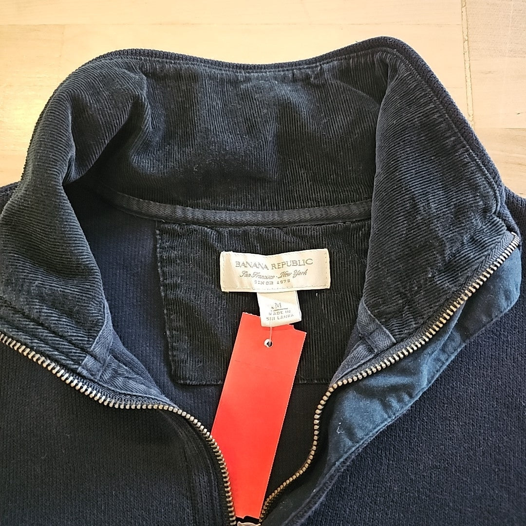 Banana Republic Size M Preloved MENS Sweater