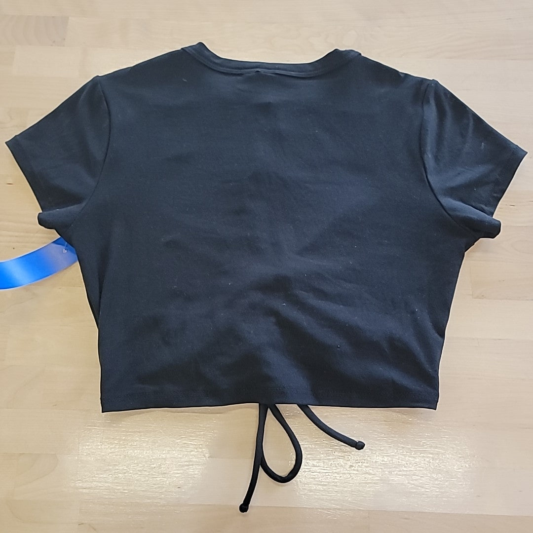 Windsor Size S Black Shirt