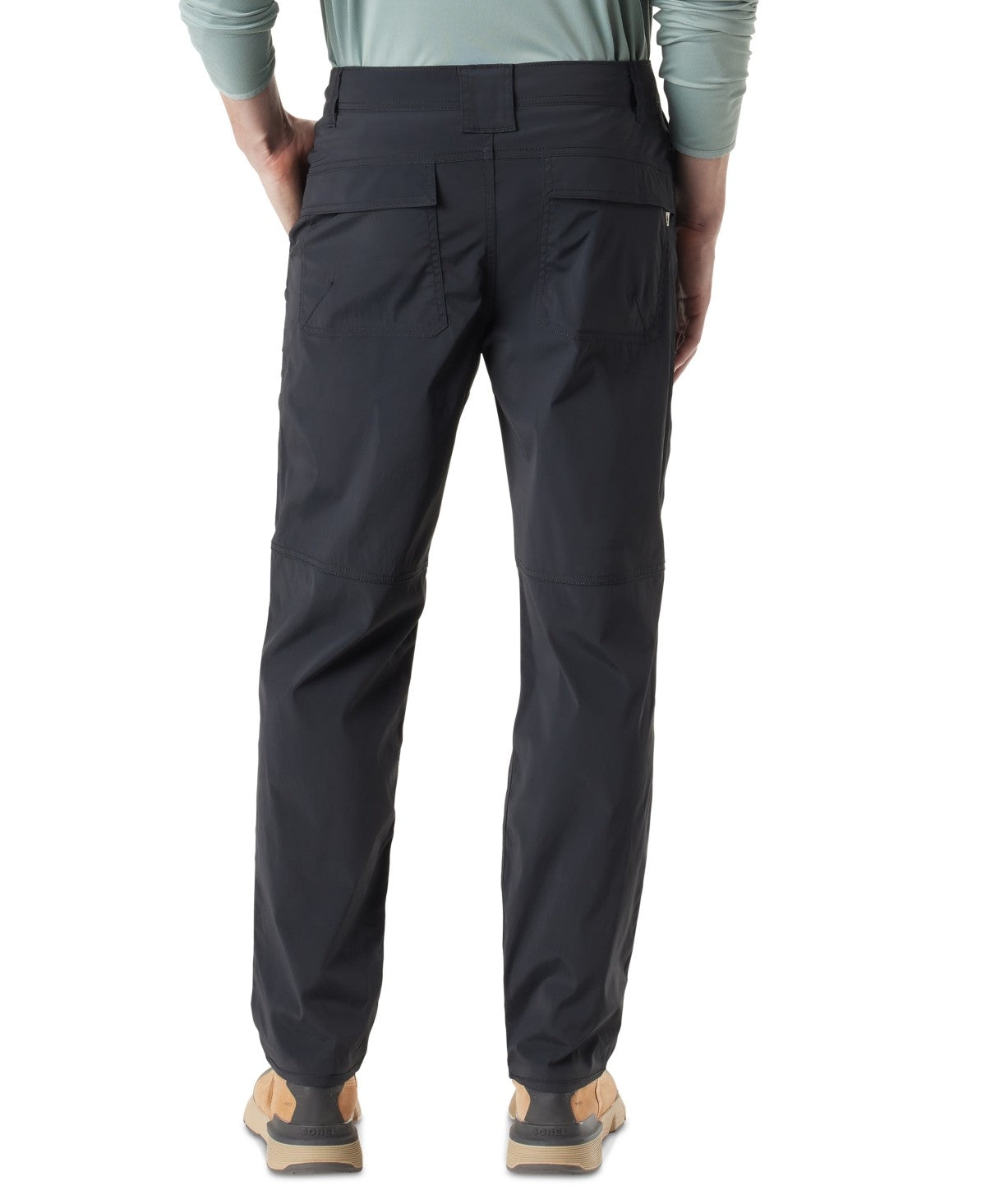 Bass Outdoor Men's Regular-Fit Stretch Performance Cargo Pants