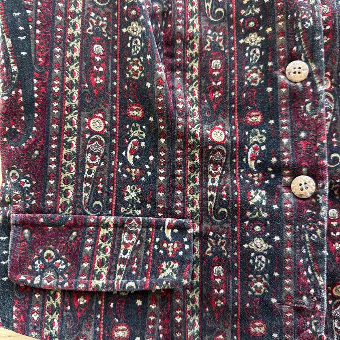Gasendi Size L Earth Tones Vest