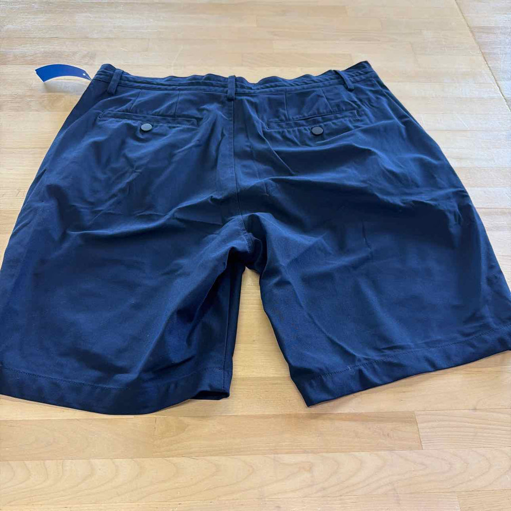 Kenneth Cole Men's Size 35 Navy MENS Shorts