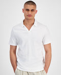 INC Size S White New MENS Short Sleeve Shirt