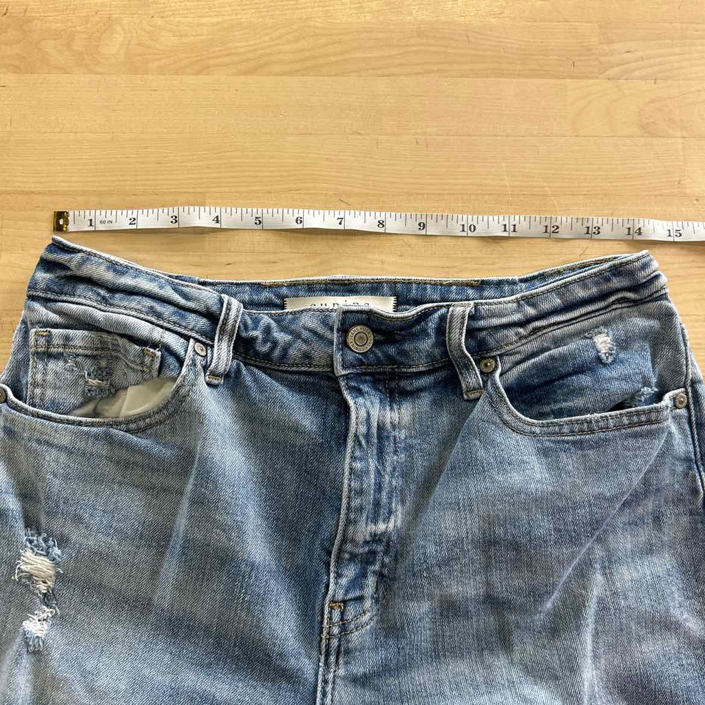 Eunina Size 11/30 Blue Preloved Jeans
