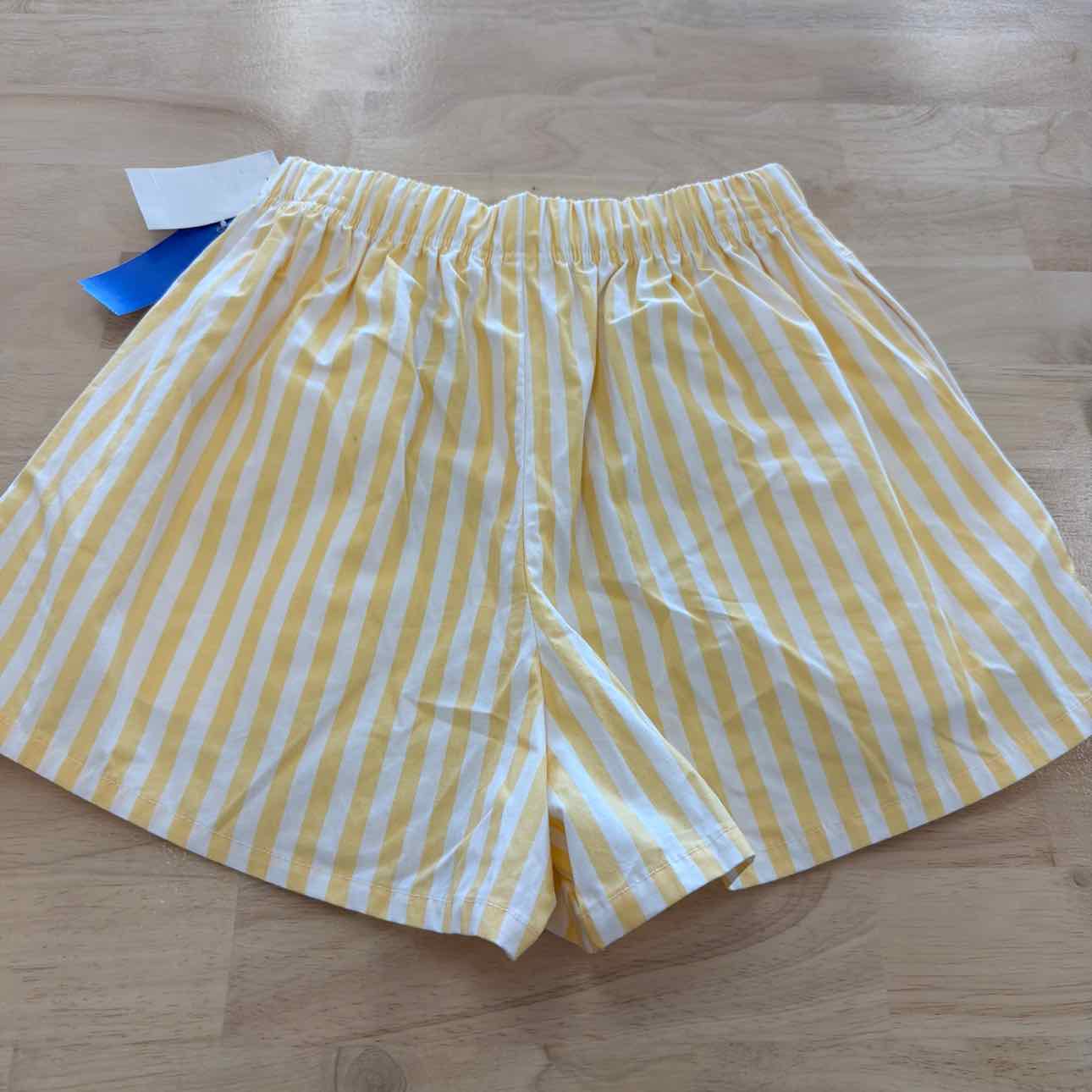 Love Tribe Women Size XS Yellow New Shorts